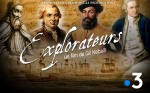 Affiche de Les cartes des grands explorateurs