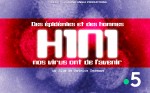 Poster of H1N1, a bright future for our viruses