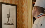 Poster of In the kitchens of France